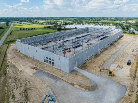 Industrial space for Rent at 7855 Hill Rd in Canal Winchester