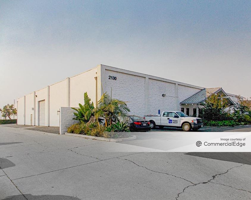 2130 South Yale Street, Santa Ana Industrial Space For Lease