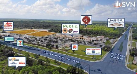 Commercial space for Sale at 1401 Price Creek Way  in North Port