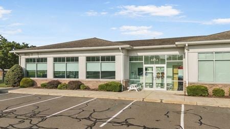Office space for Rent at 445 Willard Avenue in Newington