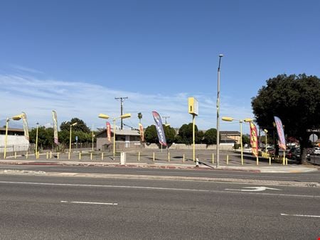 VacantLand space for Rent at 850 N Hacienda Blvd in La Puente