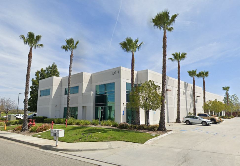 Winchester Road Industrial Building