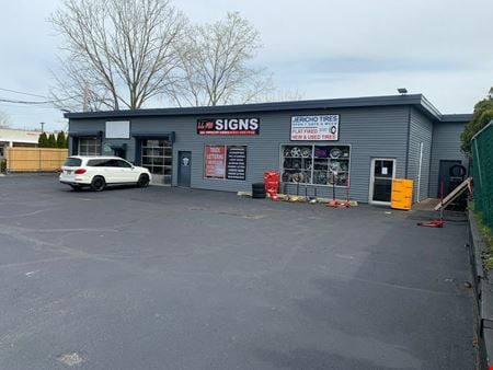 Photo of commercial space at 1850 E Jericho Tpke in Huntington