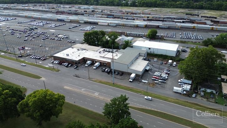 ± 36,500 SF Turn-Key Freezer/ Cooler Facility | Excellent Location & Interstate Access