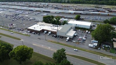 ± 36,500 SF Turn-Key Freezer/ Cooler Facility | Excellent Location & Interstate Access