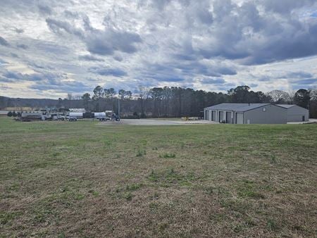 Industrial space for Rent at 6080 Cross Roads Road in Cumming