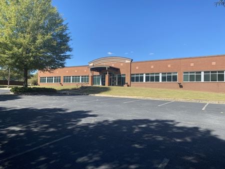 Photo of commercial space at 1699 Phoenix Parkway in College Park