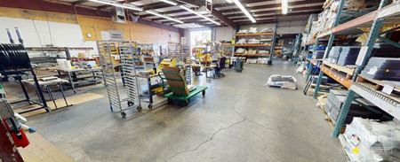 Industrial space for Rent at 2115 W Mountain View Rd in Phoenix