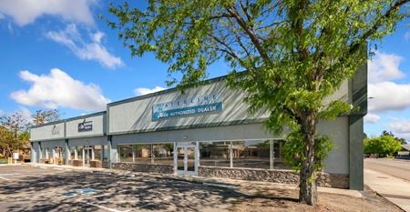Photo of commercial space at 1605 N Lincoln Avenue in Loveland
