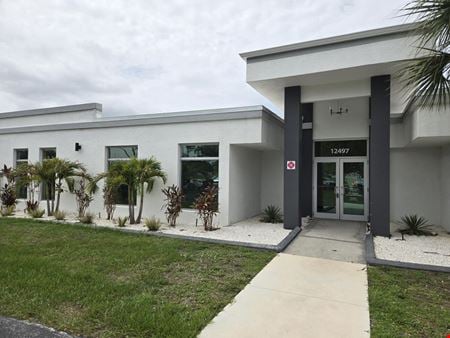 Photo of commercial space at 12497 South Tamiami Trail in North Port