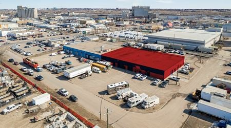 Photo of commercial space at 4150 14A Street Southeast in Calgary