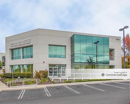 Photo of commercial space at 1544 Eureka Road in Roseville