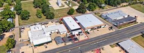 7,500 SF Commercial Warehouse & Office – Texarkana, TX