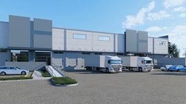 Nexus Industrial Center