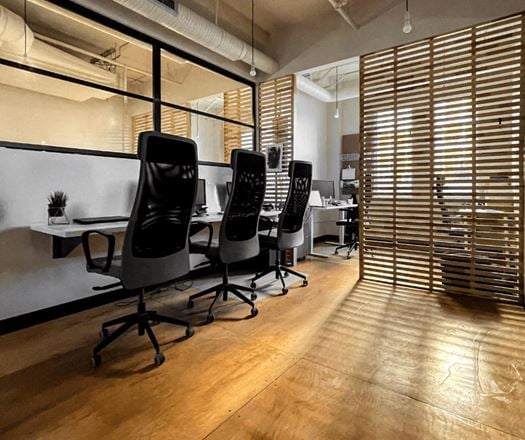 Homestead - Coworking Space