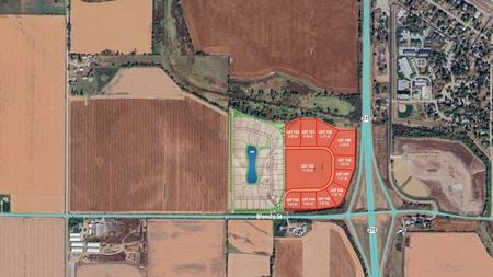 Retail space for Rent at Highway 275 & Blondo St (NWC) in Waterloo