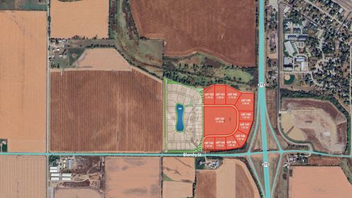 Highway 275 & Blondo St (NWC)