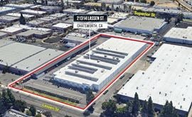 Chatsworth Warehouse