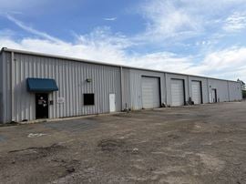 Industrial Building Near Port + I-10