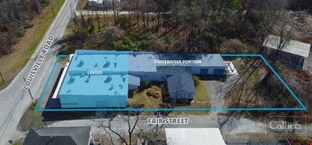 Industrial space for Sale at 2744 Louisville Rd in Savannah