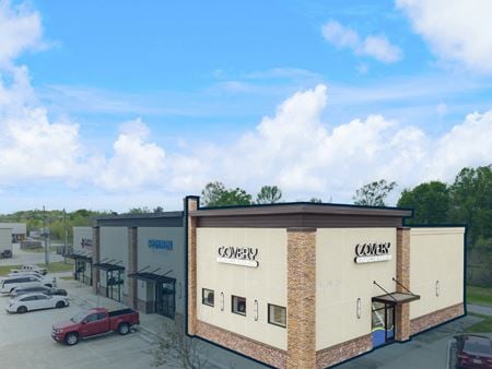 Retail space for Rent at 14663 Airline Hwy in Gonzales