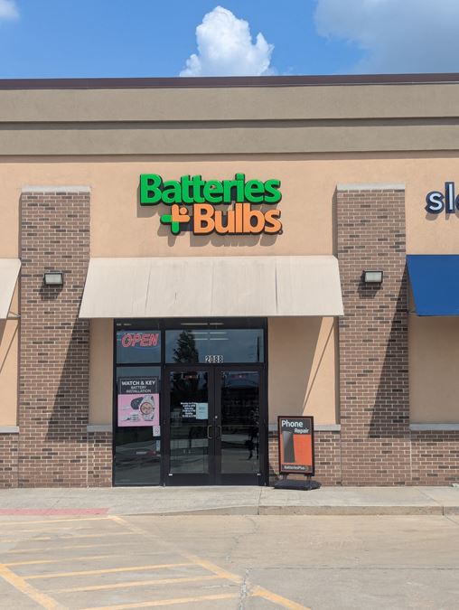 Bradley Commons Retail Available