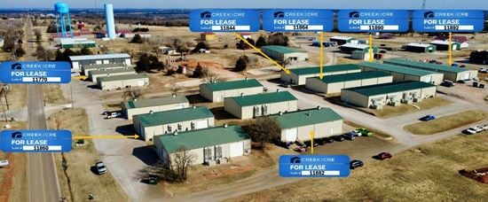 Edmond Sooner Road Industrial Park