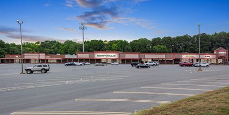 Photo of commercial space at 3204-3332 Union Rd in Gastonia