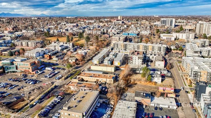 +/- 18,600 SF Multifamily Development Land in Denver, CO