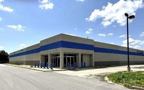 Vacant Retail Space Near Woodman's