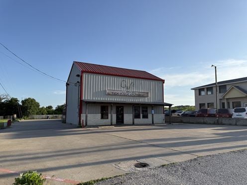 Former CW's Authentic Tex-Mex Restaurant