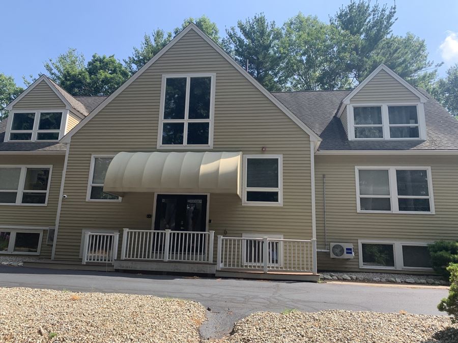 Hanover Office Building 195 Hanover Street , Hanover, MA