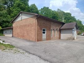 7133 Sissonville Drive