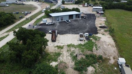 Industrial space for Rent at 8470 North IH 35 Service Road in Georgetown