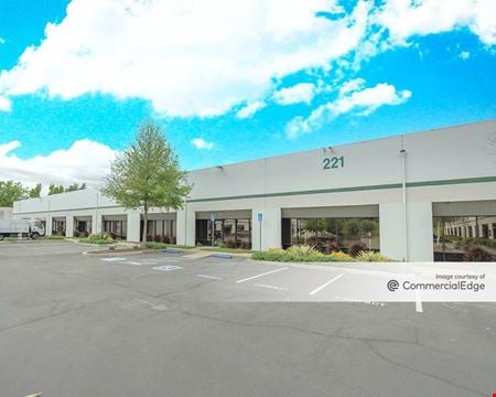 Industrial space for Rent at 221 Lathrop Way in Sacramento