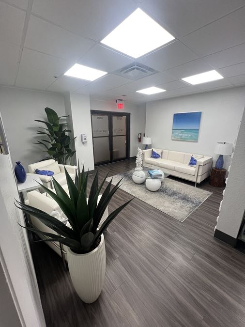 Bayou Professional Building
