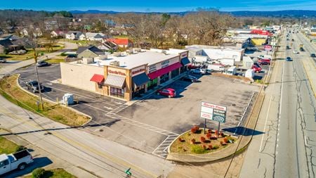 Office space for Rent at 6016 Ringgold Rd Suite 108 in East Ridge