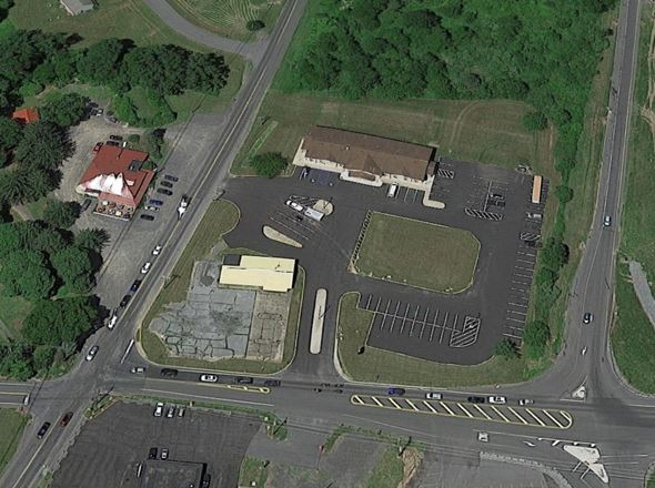 1,980 SF Building for Lease