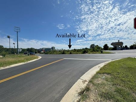 VacantLand space for Rent at 6405 Dan Bell Lane in Spotsylvania