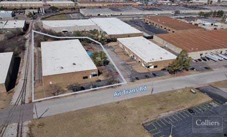 Photo of commercial space at 4311 Air Trans Rd in Memphis