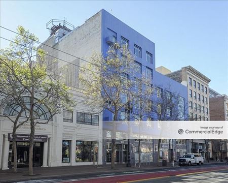 Office space for Rent at 1035 Market Street in San Francisco