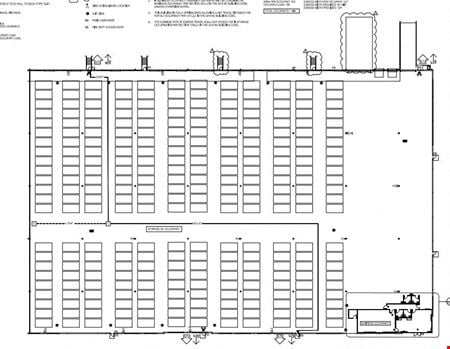 Industrial space for Rent at 1901 Treygan Rd in Garner
