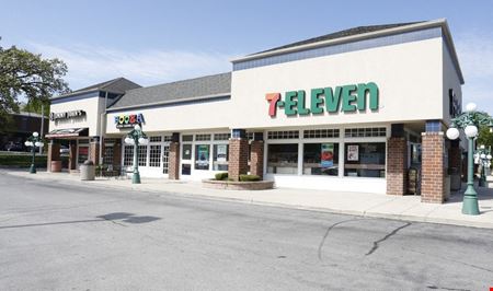 Retail space for Rent at 7201 W. College Drive in Palos Heights