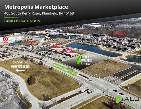 Metropolis Market Place