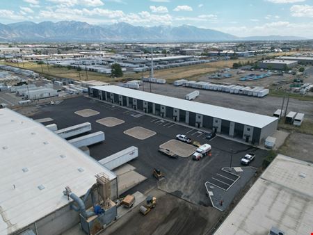 Photo of commercial space at 3015 W Directors Row in Salt Lake City