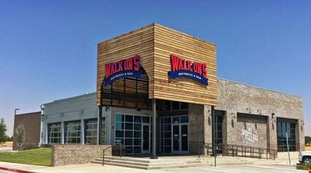 Retail space for Rent at 5601 Crosslake Pkwy in Waco