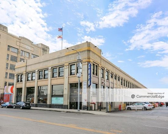 ROW DTLA - Produce Buildings A, B1 & B2