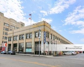 ROW DTLA - Produce Buildings A, B1 & B2