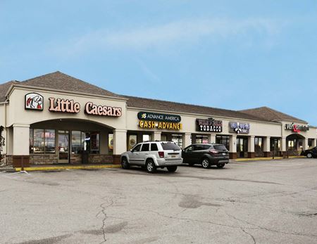 Photo of commercial space at 3970 Old US Hwy 131 in Cadillac