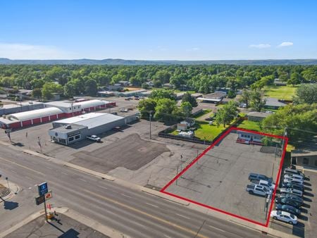 Photo of commercial space at 2102 Grand Ave in Billings